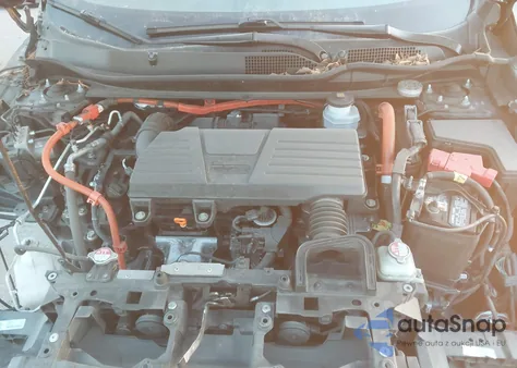 2022 Honda Cr-V Hybrid Touring from USA, damaged, VIN 5J6RT6H92NL006385